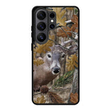 Camouflage Deer Samsung Galaxy S26 Ultra Case