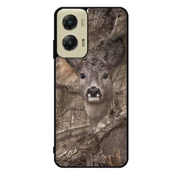 Deer Camo 2nd Motorola Moto G Stylus 5G 2024 Case