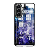 Doctor Who Police Box 1st Samsung Galaxy A57 Case