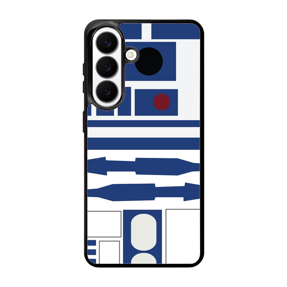 Blue R2d2 Star Wars 1st Samsung Galaxy S26 Plus phone case