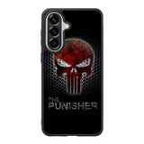 The Punisher Skull Logo Samsung Galaxy A57 Case DC1874