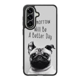 Dog Pug Samsung Galaxy A57 Case