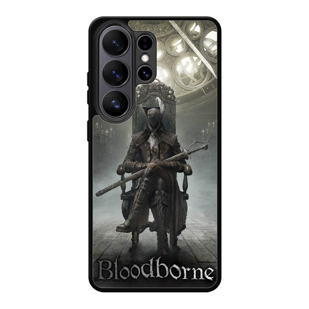 Bloodborne Samsung Galaxy S26 Ultra phone case