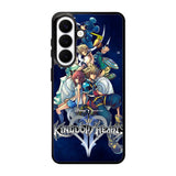 Kingdom Hearts Samsung Galaxy S26 Case DC0994