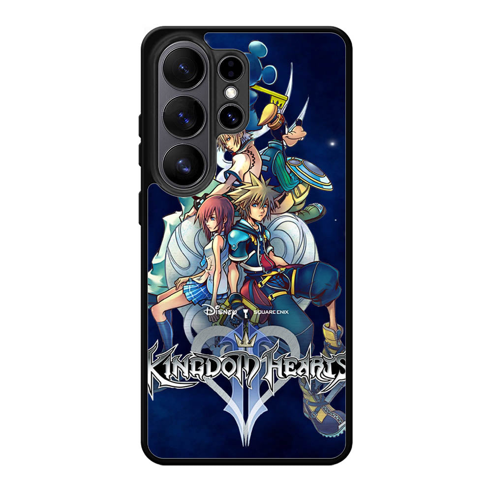 Kingdom Hearts Samsung Galaxy S26 Ultra Case DC0994