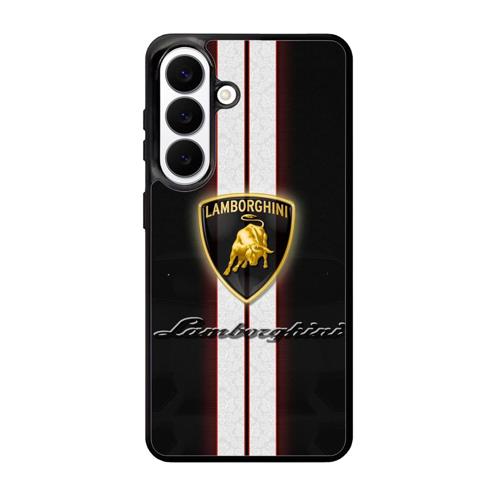 Lamborghini Logo Samsung Galaxy S26 Plus phone case