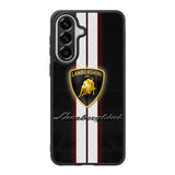 Lamborghini Logo Samsung Galaxy A57 Case