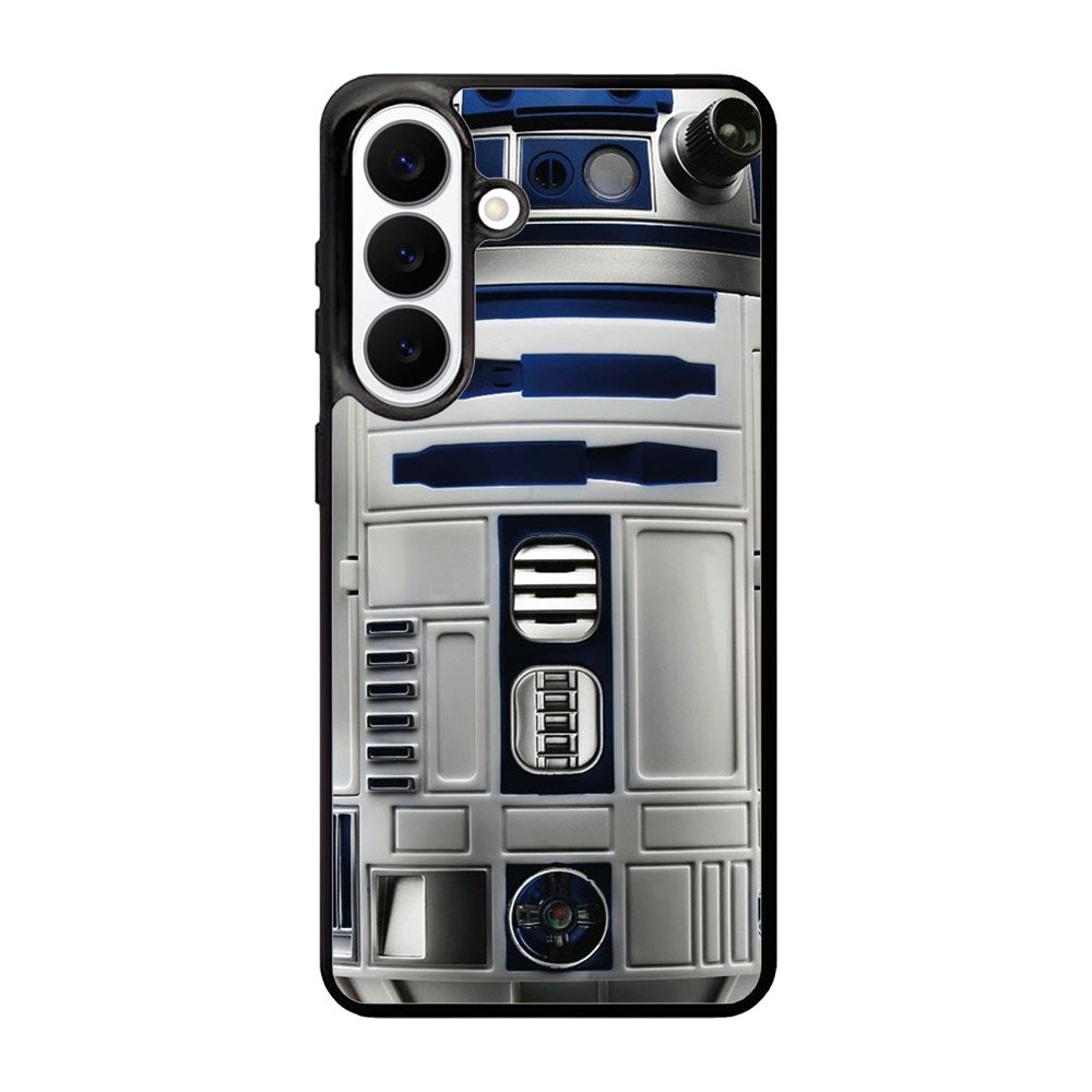 Blue R2D2 Star Wars Samsung Galaxy S26 Plus Case DC0200