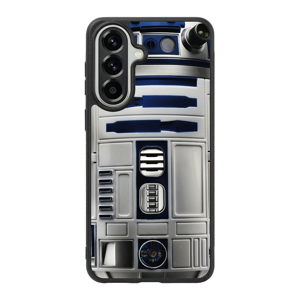 Blue R2d2 Star Wars 2nd Samsung Galaxy A37 Case