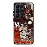 Star Wars Darth Vader Empire Samsung Galaxy S26 Ultra Case
