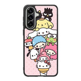 Sanrio Hello Kitty Samsung Galaxy A57 Case DC1628