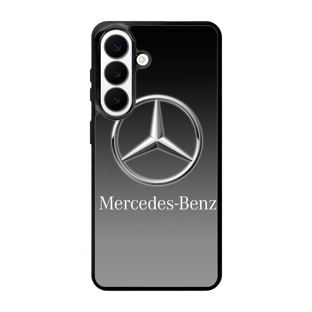 Mercedes Benz Logo 1st Samsung Galaxy S26 Plus phone case