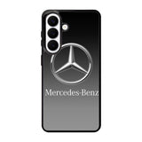 Mercedes Benz Logo 1st Samsung Galaxy S26 Plus phone case