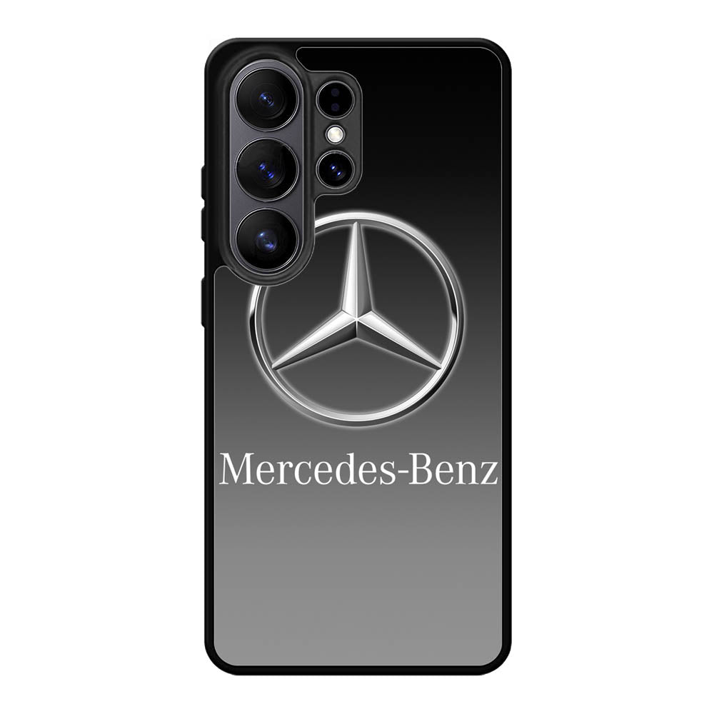 Mercedes Benz Logo 1st Samsung Galaxy S26 Ultra phone case