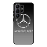 Mercedes Benz Logo 1st Samsung Galaxy S26 Ultra phone case