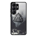 Deathly Hallows Harry Potter Samsung Galaxy S26 Ultra phone case