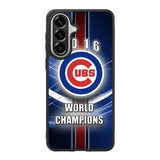 Chicago Cubs 12th Samsung Galaxy A57 Case