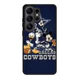 Dallas Cowboys Star Samsung Galaxy S26 Ultra Case