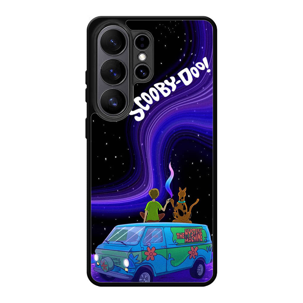 Galaxy Scooby Doo Samsung Galaxy S26 Ultra phone case