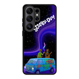 Galaxy Scooby Doo Samsung Galaxy S26 Ultra Case DC0669