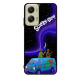 Galaxy Scooby Doo Motorola Moto G Stylus 5G 2024 Case