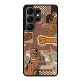 Scooby Doo Cartoon Samsung Galaxy S26 Ultra Case