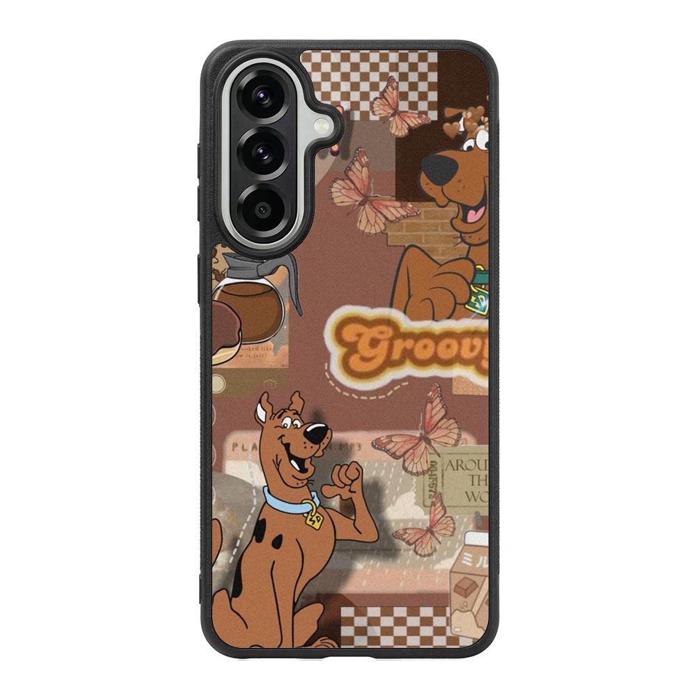 Scooby Doo Cartoon Samsung Galaxy A57 Case