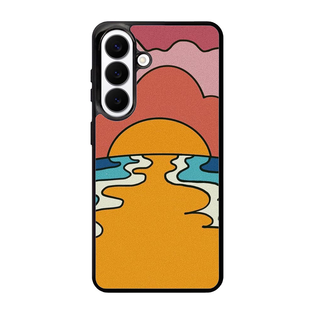 Sun Samsung Galaxy S26 Case DC1790
