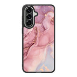Pink Marble Samsung Galaxy A57 Case