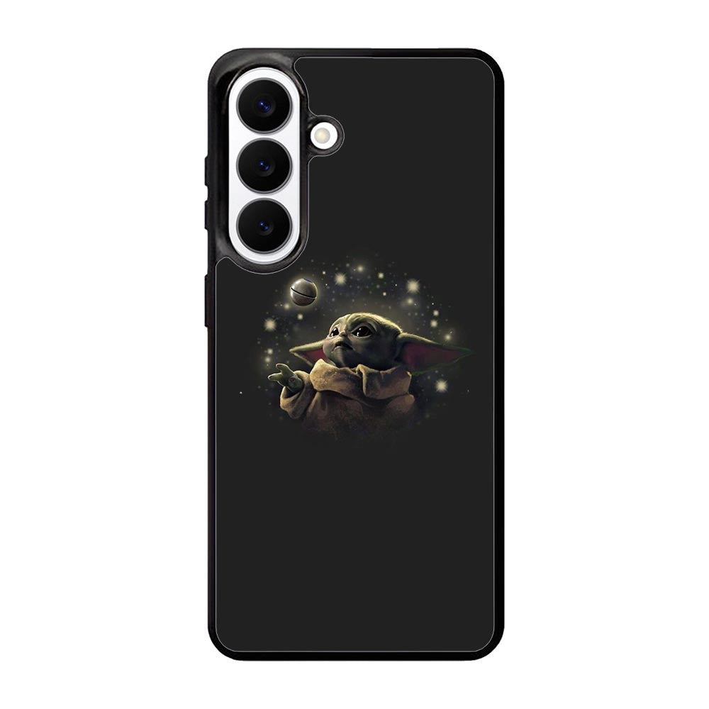 Baby Yoda Star Wars Samsung Galaxy S26 Case DC0130