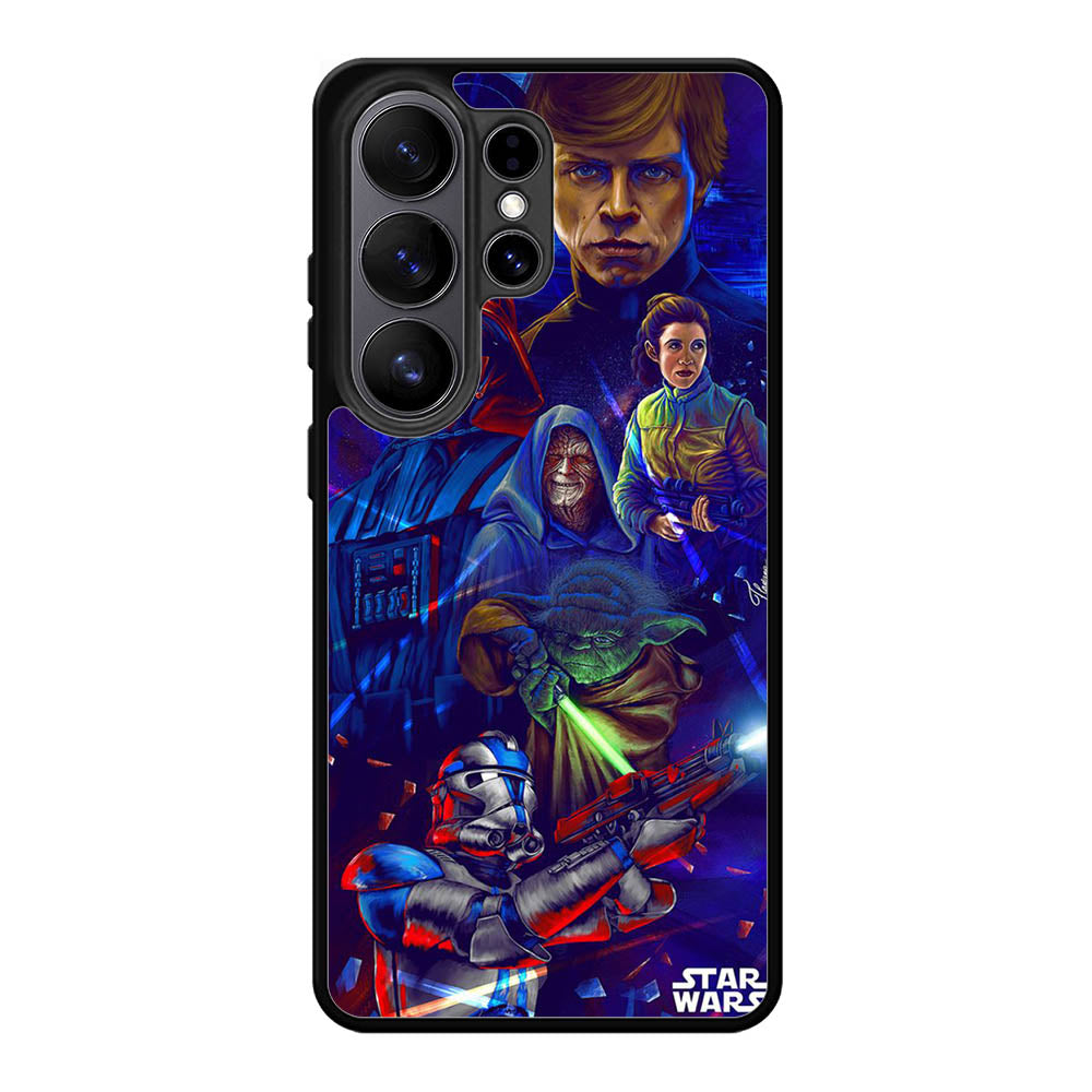 Star Wars 14th Samsung Galaxy S26 Ultra phone case