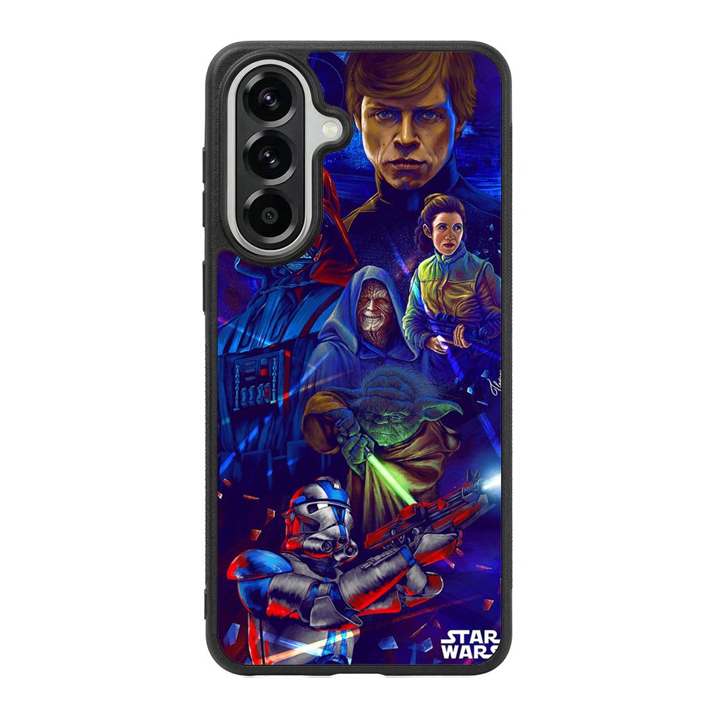 Star Wars Samsung Galaxy A37 Case DC1743