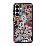 Mickey And Minnie Mouse Samsung Galaxy S26 phone case