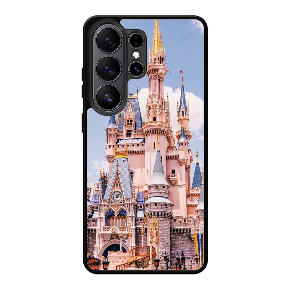 Disney Castles 4th Samsung Galaxy S26 Ultra Case