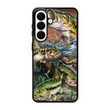 Bass Fishing Samsung Galaxy S26 phone case