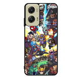 Gorgeous Avengers Motorola Moto G Stylus 5G 2024 Case