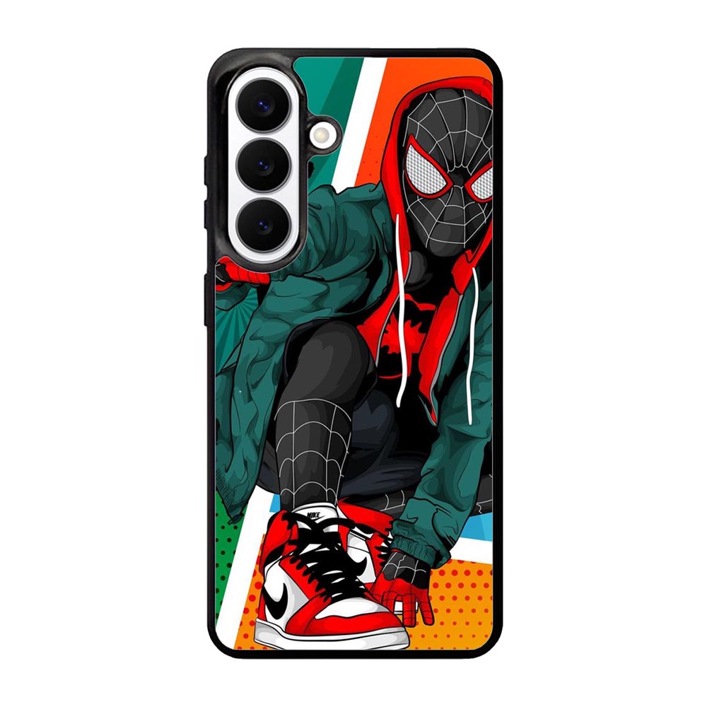 Spiderman Samsung Galaxy S26 Plus Case DC1703