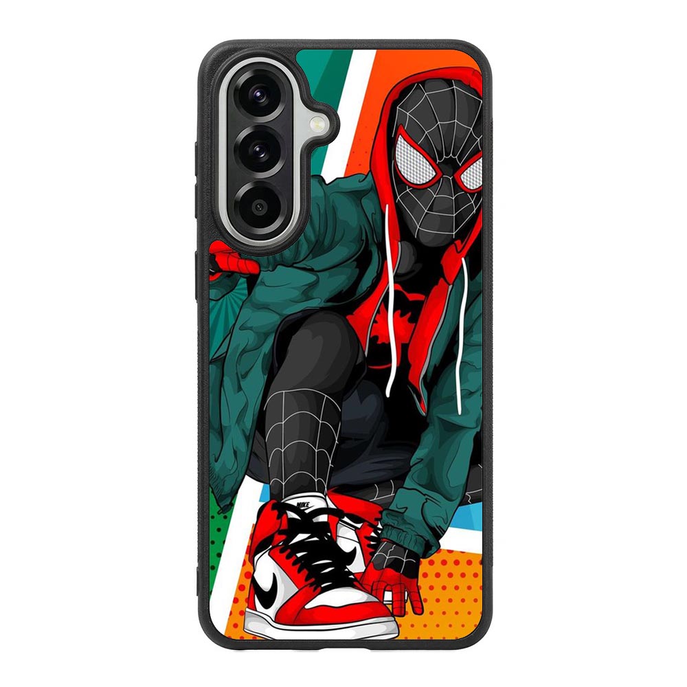 Spiderman Samsung Galaxy A37 Case DC1703