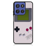 Classic Retro White Milk Gameboy Case Motorola Moto G Stylus 5G 2025 DC0364