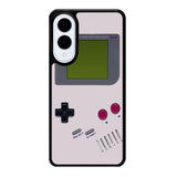 Classic Retro White Milk Gameboy Case Samsung Galaxy S25 Edge DC0364
