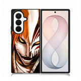 Anime Bleach Cartoon Case Samsung Galaxy Z Fold 8 Ultra Case DC0070