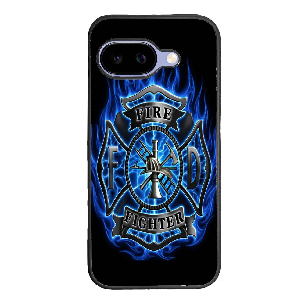 Fire Fighter Case Google Pixel 10A Case DC0637