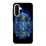 Fire Fighter Case Samsung Galaxy A56 Case DC0637
