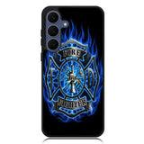 Fire Fighter Case Samsung Galaxy S25 FE DC0637