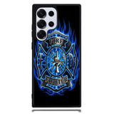 Fire Fighter Case Samsung Galaxy S24 Ultra Case DC0637