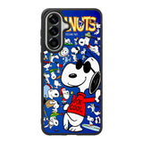 Peanuts Joe Cool Case Samsung Galaxy A57 Case DC1389