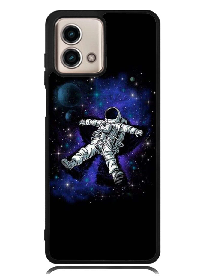 Astro Relax In Space Motorola Moto G Stylus 5G 2023 Case