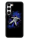 Astro Relax In Space Samsung Galaxy S23 Plus 5G / Samsung Galaxy S23+ 5G Case