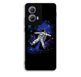 Astro Relax In Space Motorola Moto Edge 2024 Case DC7081