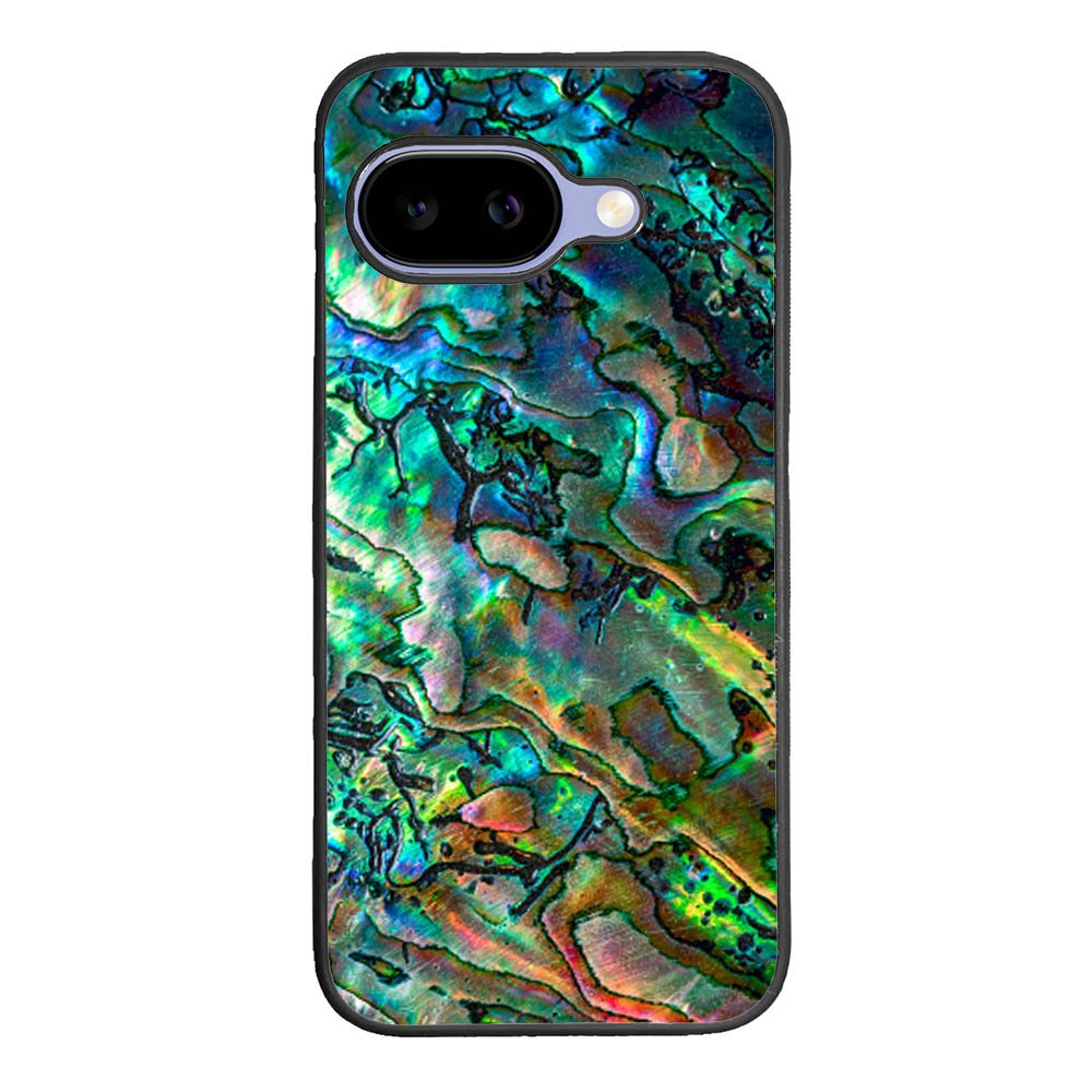Luxury Blue Abalone Google Pixel 10A Case